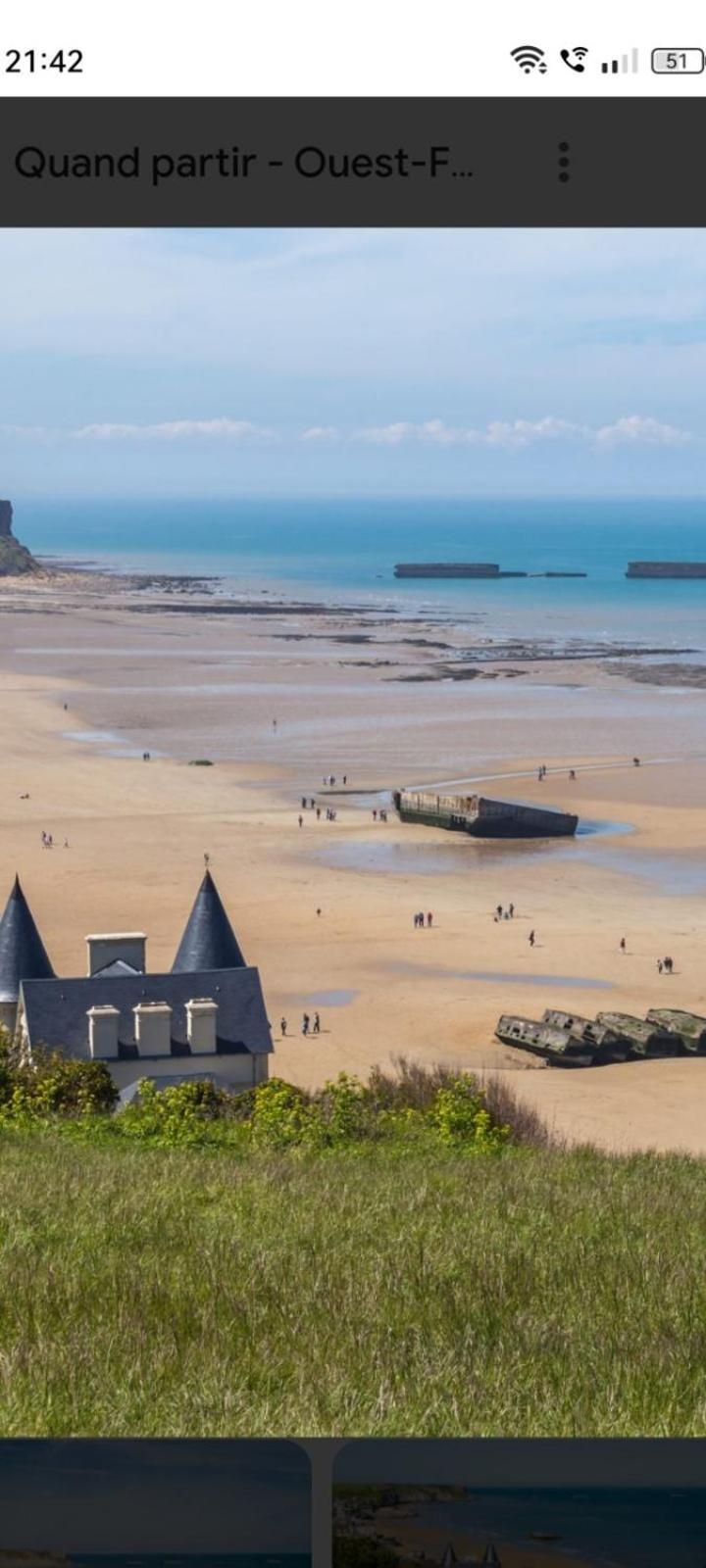 Holiday home Claude Et Astrid Tour-en-Bessin